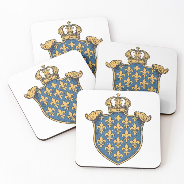 Item preview, French Coat Of Arms designed and sold by bheberer.