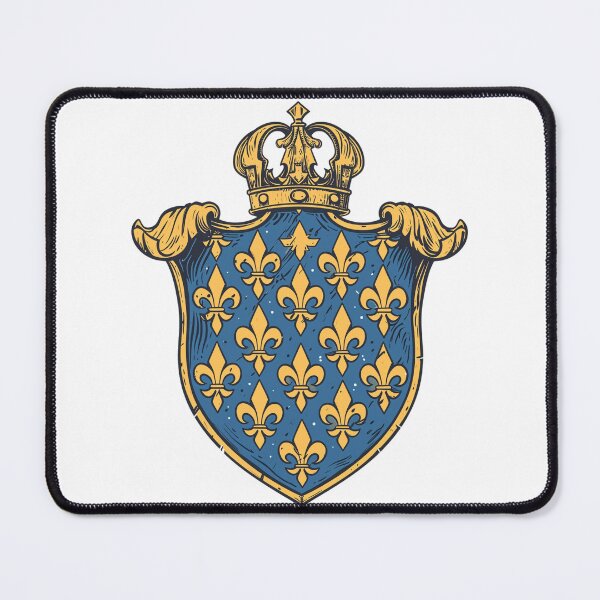 Item preview, French Coat Of Arms designed and sold by bheberer.