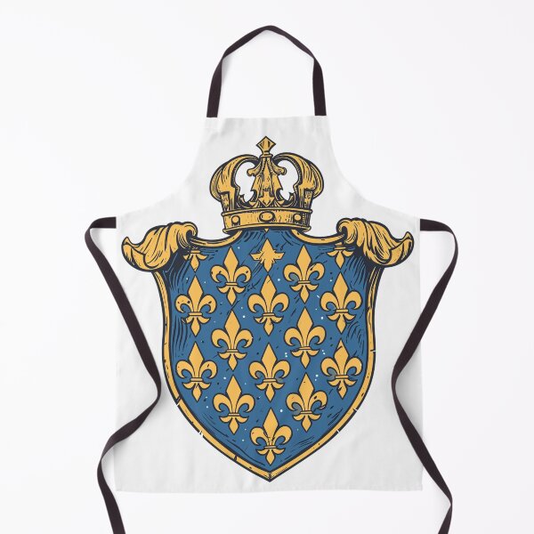 Item preview, French Coat Of Arms designed and sold by bheberer.
