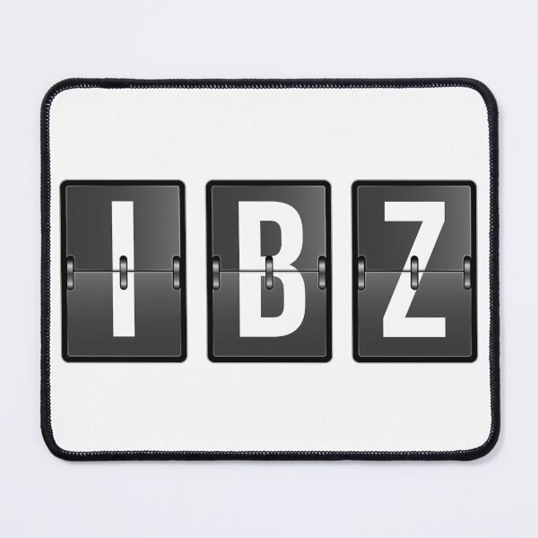 Item preview, Ibiza Shirt / Desination Ibiza IBZ designed and sold by NamasteOle.