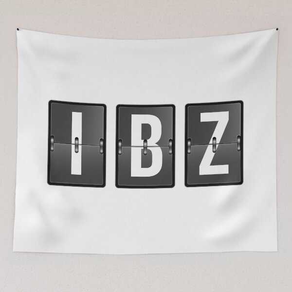 Item preview, Ibiza Shirt / Desination Ibiza IBZ designed and sold by NamasteOle.