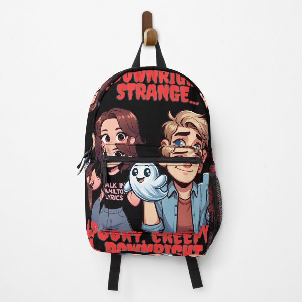 Item preview, Spooky, Creepy & Downright Strange designed and sold by Spooky Shenanigans.