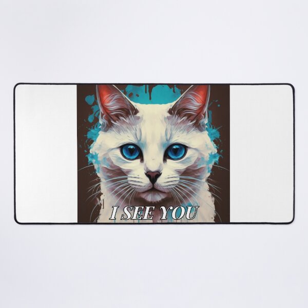 Item preview, Cat that sees everything XII designed and sold by Visual Arts Sławomir Grzanek.
