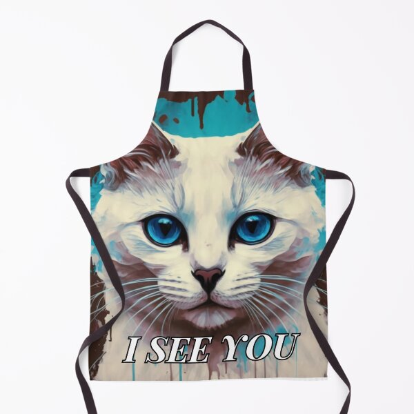Item preview, Cat that sees everything XII designed and sold by Visual Arts Sławomir Grzanek.