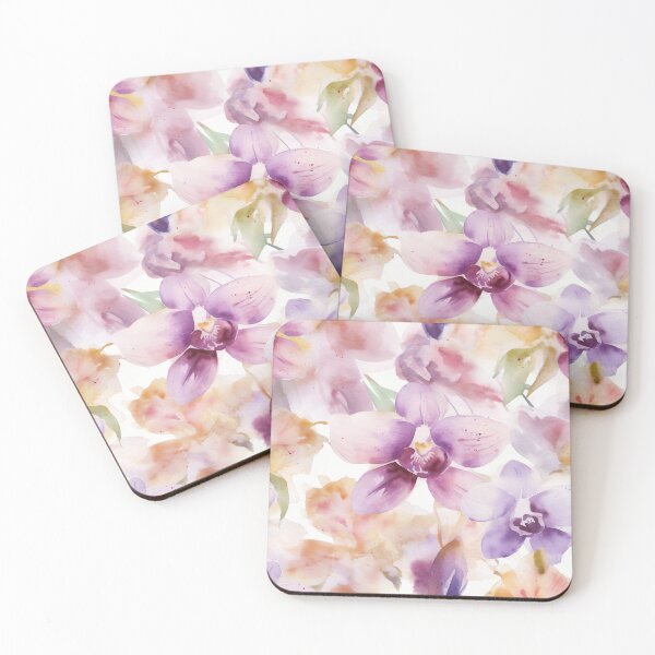 Item preview, orchid designed and sold by elegantpaterns.