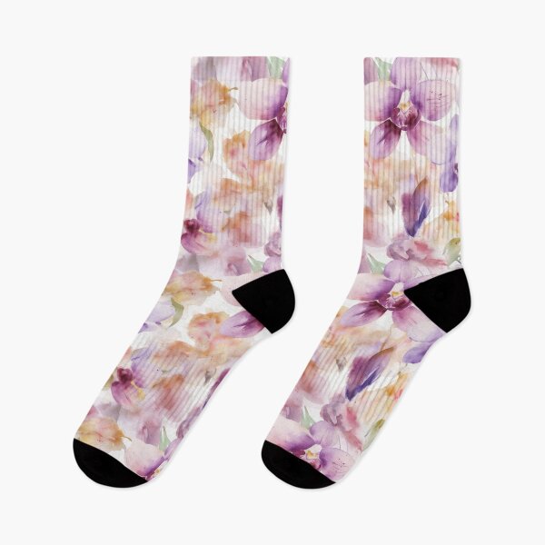 Item preview, orchid designed and sold by elegantpaterns.