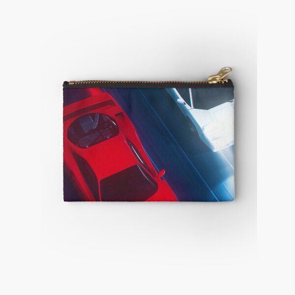 Item preview, Ferrari F40 vs Lamborghini Countach – Iconic Supercar Battle Poster designed and sold by Road To Track.
