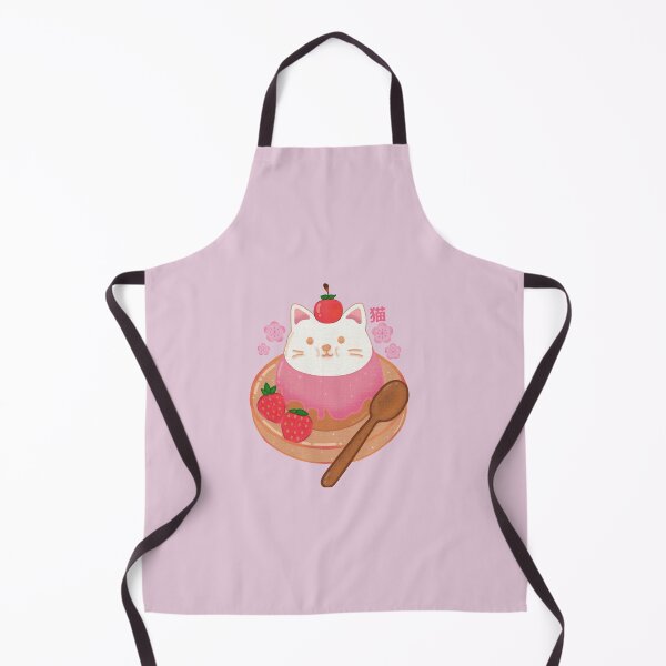 Item preview, Japanese cat dessert designed and sold by AizenDesings.