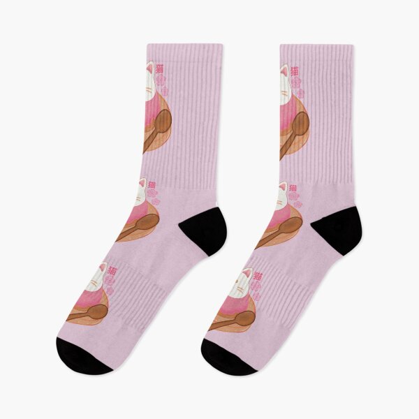 Item preview, Japanese cat dessert designed and sold by AizenDesings.