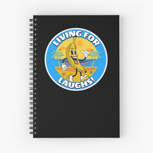 Item preview, Living For Laughs designed and sold by GraphicsMark.