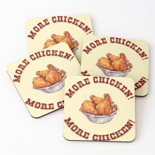 Item preview, More Chicken! Hoop-Dee-Doo Revue designed and sold by Uncle-Orville.