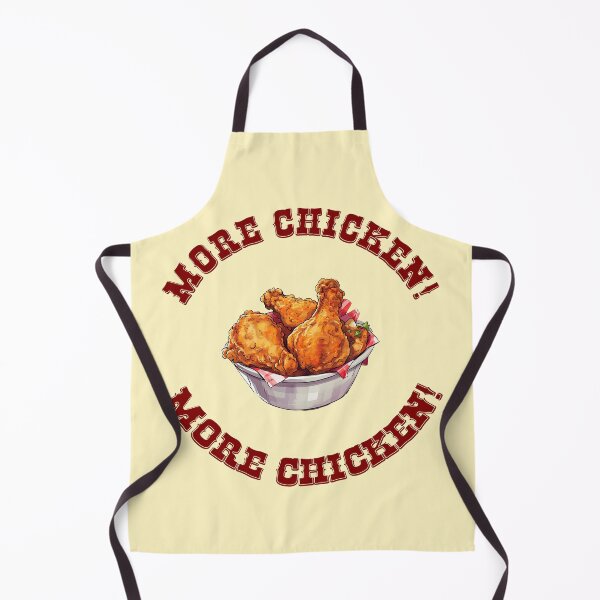Item preview, More Chicken! Hoop-Dee-Doo Revue designed and sold by Uncle-Orville.