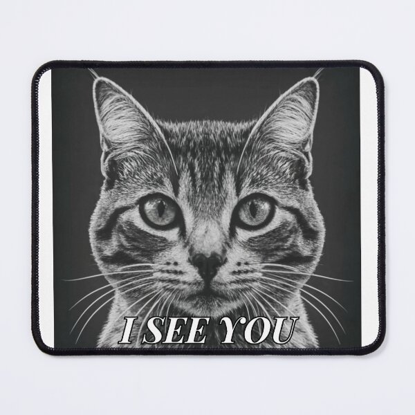 Item preview, Cat that sees everything XIII designed and sold by Visual Arts Sławomir Grzanek.