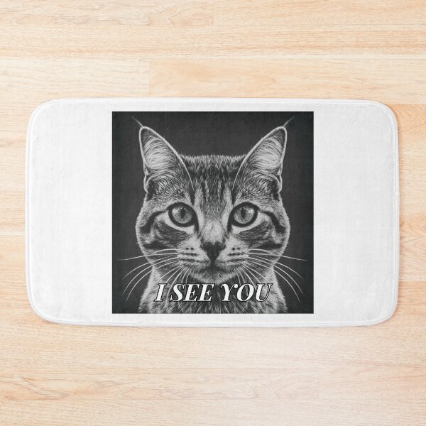 Item preview, Cat that sees everything XIII designed and sold by Visual Arts Sławomir Grzanek.