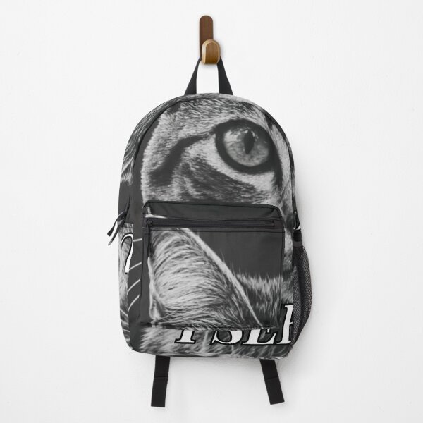 Item preview, Cat that sees everything XIII designed and sold by Visual Arts Sławomir Grzanek.