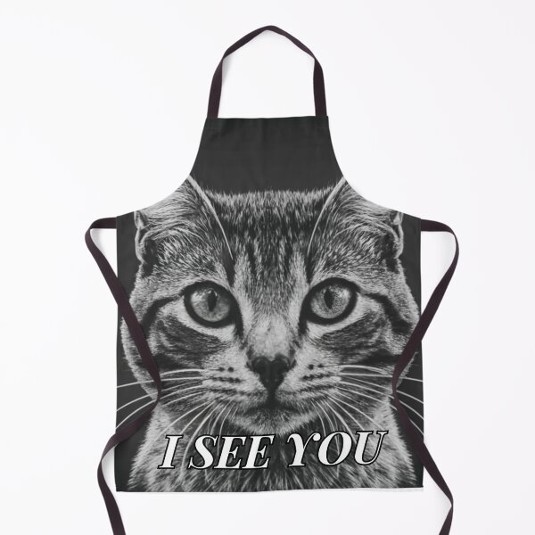Item preview, Cat that sees everything XIII designed and sold by Visual Arts Sławomir Grzanek.