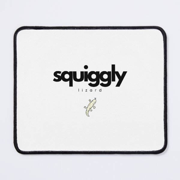 Item preview, Squiggly Lizard Logo designed and sold by SquigglyLizard.
