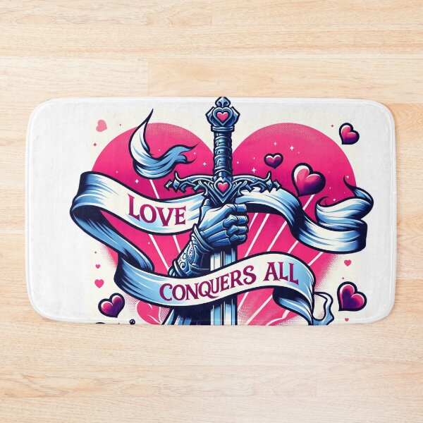 Item preview, Valiant Heart Emblem  designed and sold by VividDripCo.