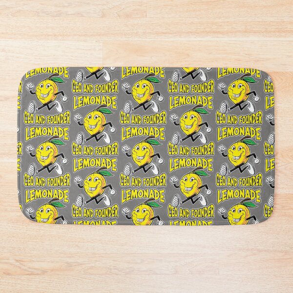 Item preview, Lemon Running Lemonade CEO and Founder designed and sold by eShirtLabs.
