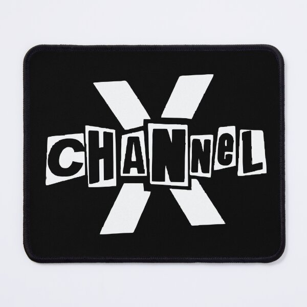 Item preview, CHANNEL X designed and sold by OnePeaceStore.