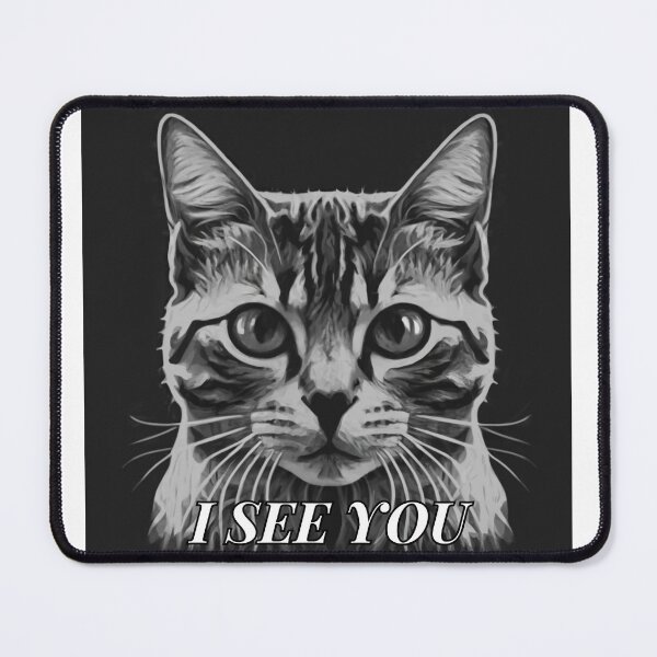 Item preview, Cat that sees everything XIV designed and sold by Visual Arts Sławomir Grzanek.