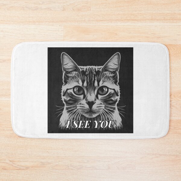 Item preview, Cat that sees everything XIV designed and sold by Visual Arts Sławomir Grzanek.