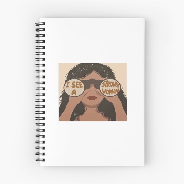 Item preview, I See A Strong Woman designed and sold by larajonsene.