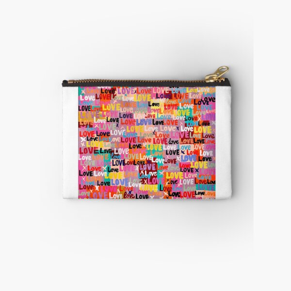Item preview, Love letters acrylic painting on canvas designed and sold by ChrystineH.