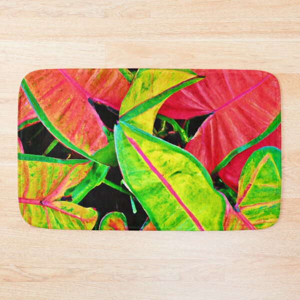Item preview, VividLeaf Dreams Lively Pattern designed and sold by Health And Fitness Posts e-Store.