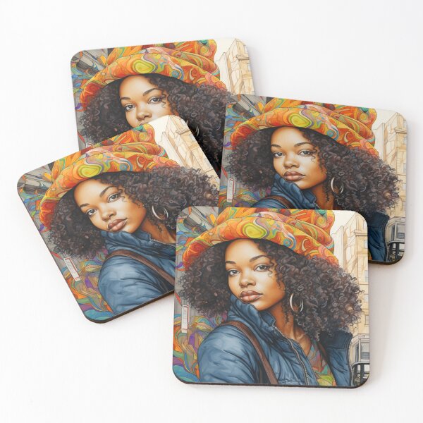 Item preview, Sanaa designed and sold by Sheree Davis.