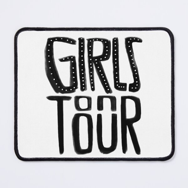 Item preview,  Girls on Tour for Girls Trip designed and sold by badlydrawnbabe.