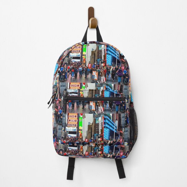 Item preview, Times Square, Personas, Luces, Acción designed and sold by Kay Brewer.