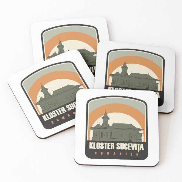 Item preview, Sucevita Monastery - Romania designed and sold by Moritz Schwäble.