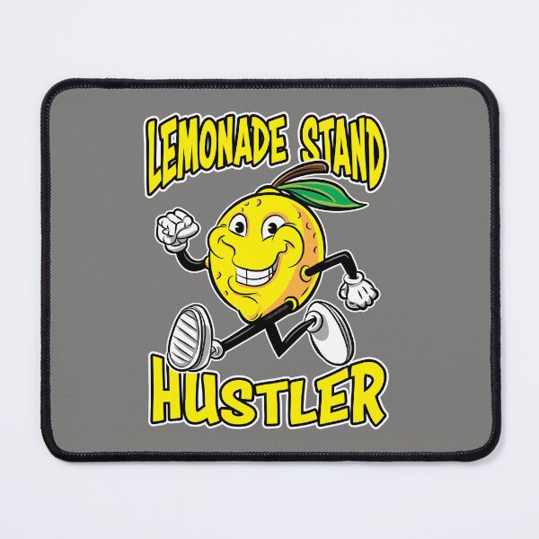 Item preview, Lemon Running Lemonade Stand Hustler designed and sold by eShirtLabs.