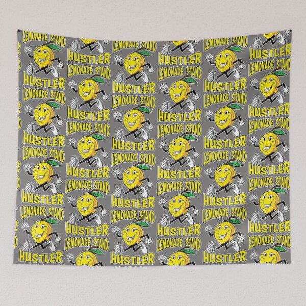 Item preview, Lemon Running Lemonade Stand Hustler designed and sold by eShirtLabs.