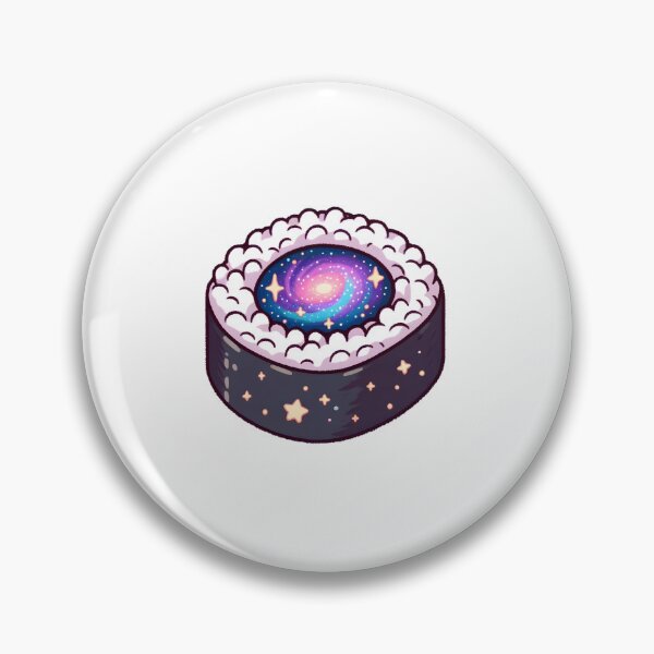 Item preview, Cosmic Galaxy Sushi Experience designed and sold by UmbrellaStudio1.