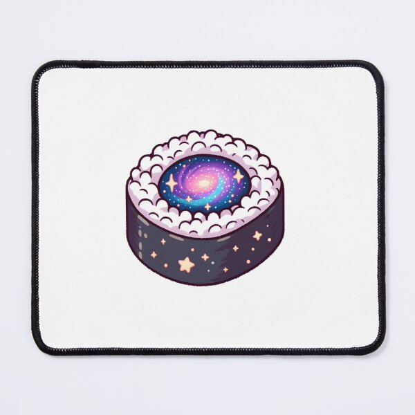 Item preview, Cosmic Galaxy Sushi Experience designed and sold by UmbrellaStudio1.