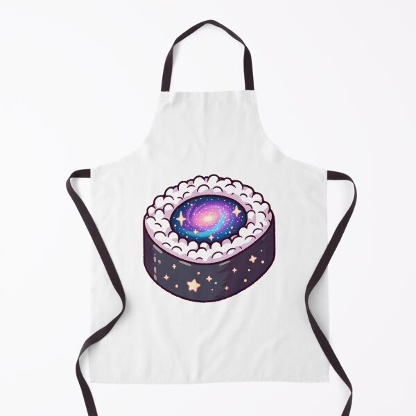 Item preview, Cosmic Galaxy Sushi Experience designed and sold by UmbrellaStudio1.