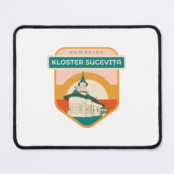 Item preview, Sucevita Monastery - Romania designed and sold by Moritz Schwäble.