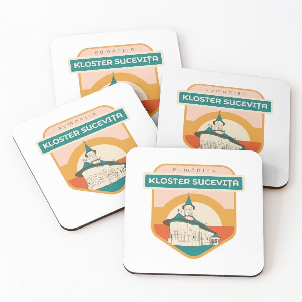Item preview, Sucevita Monastery - Romania designed and sold by Moritz Schwäble.