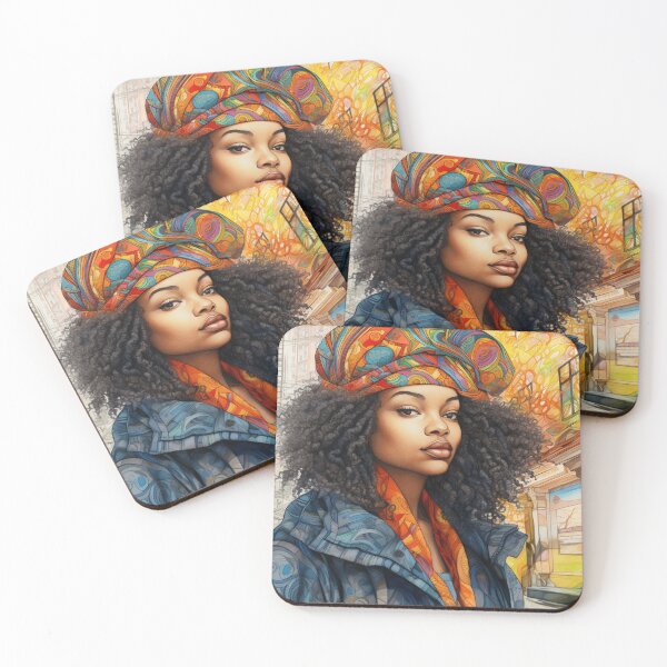 Item preview, Eshe designed and sold by Sheree Davis.