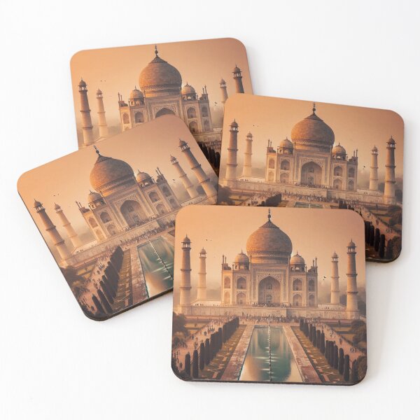 Item preview, majestic taj mahal designed and sold by Yourdreamworld.