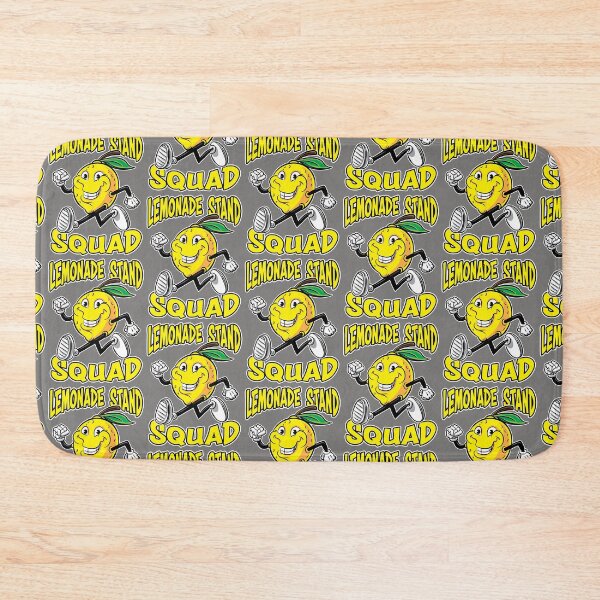 Item preview, Lemon Running Lemonade Stand Squad designed and sold by eShirtLabs.