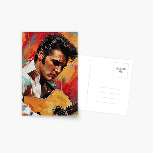 Item preview, Blue Suede Legend Artwork designed and sold by GaudaPrime31.
