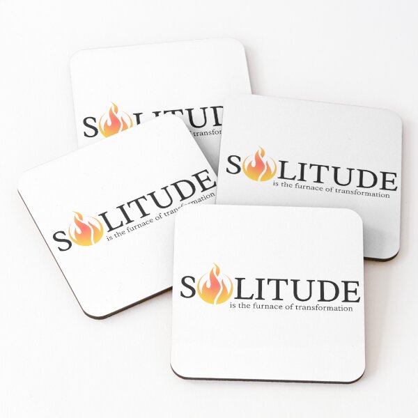Item preview, Solitude designed and sold by Matt Acton.