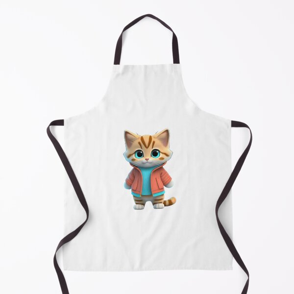 Item preview, cat designed and sold by qzuya.