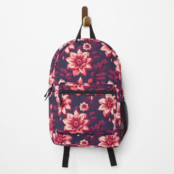 Item preview, Beautiful fantasy flower pattern designed and sold by Octagon20XX.