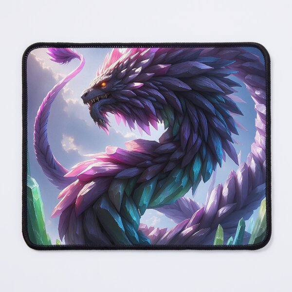 Item preview, Crystal-Leo-Dragon designed and sold by ElectronZ13.