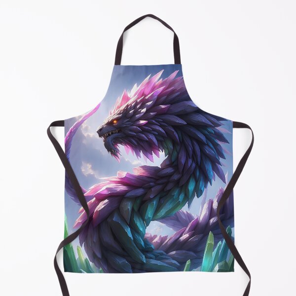 Item preview, Crystal-Leo-Dragon designed and sold by ElectronZ13.
