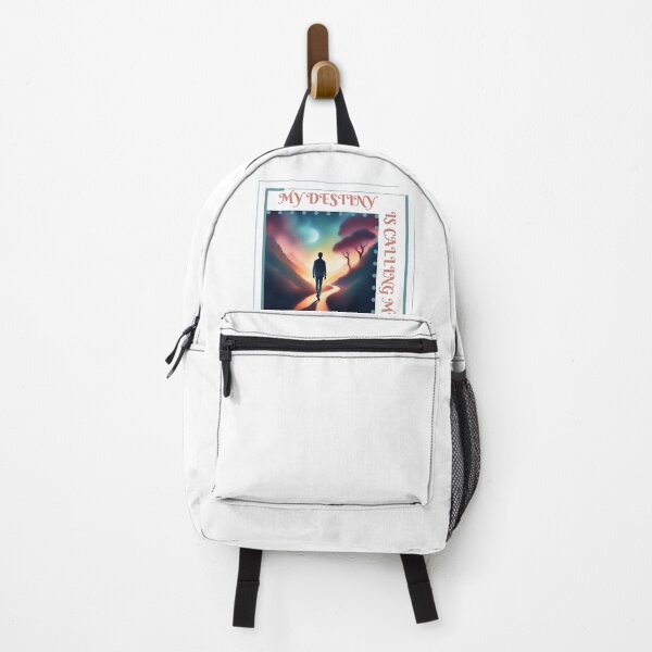 Item preview, My Destiny Is Calling Me designed and sold by LevelUpYourMotivation.